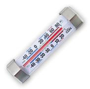 Refrigerator-Freezer Thermometer
